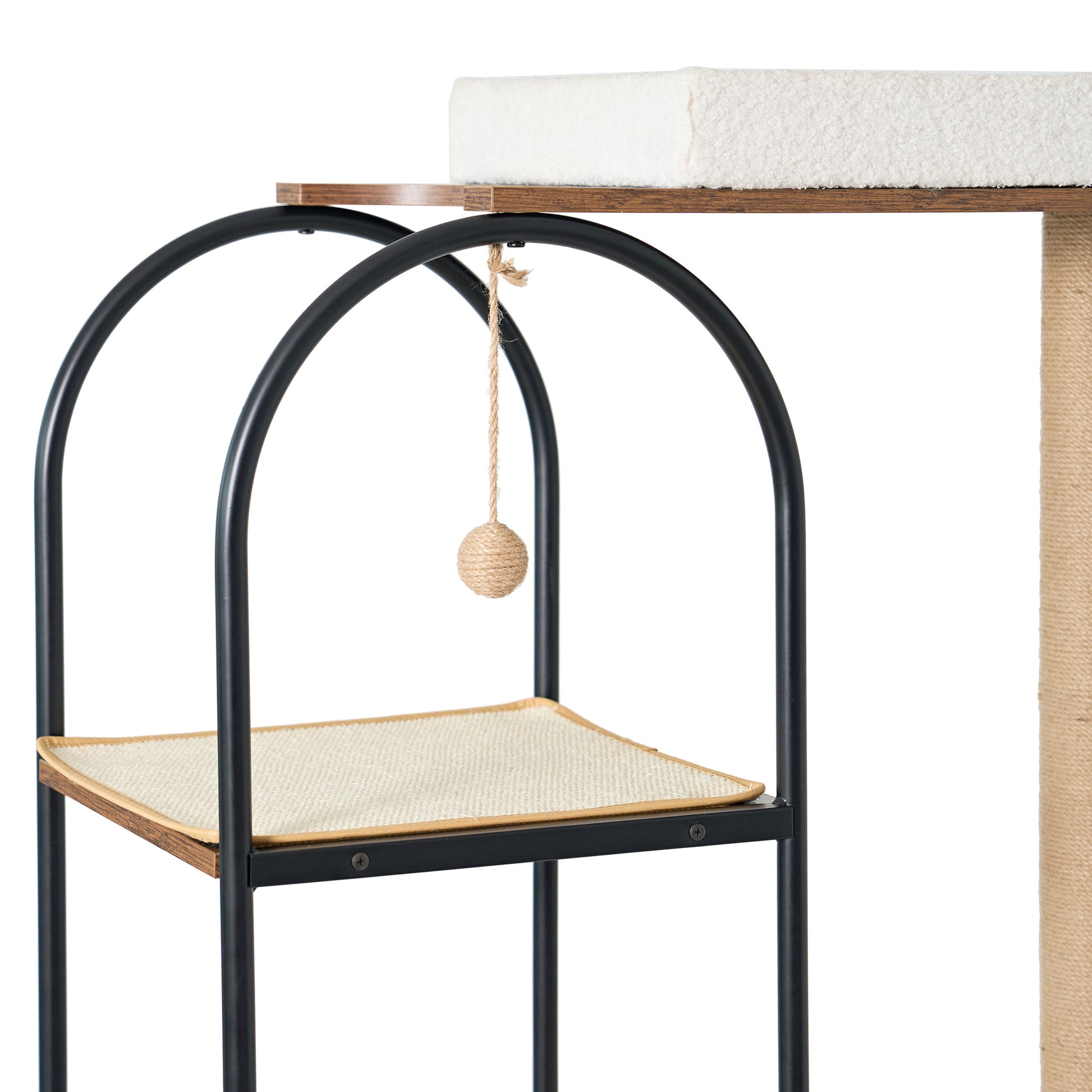 Modern Arch Cat Tower