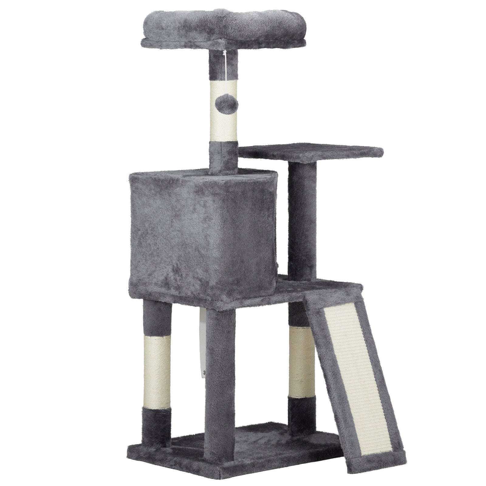 Cloud Loft Cat Tower & Scratcher